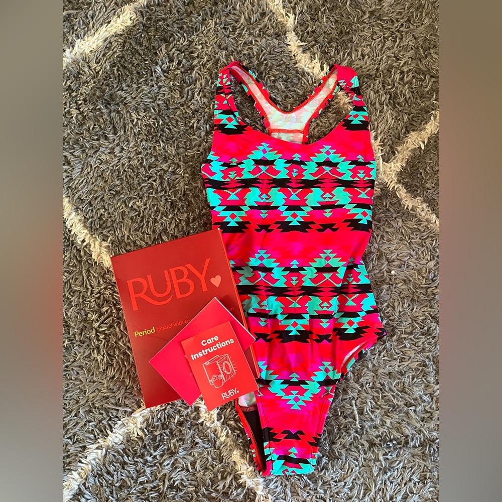 Ruby Love XXS Period Swimsuit One Piece